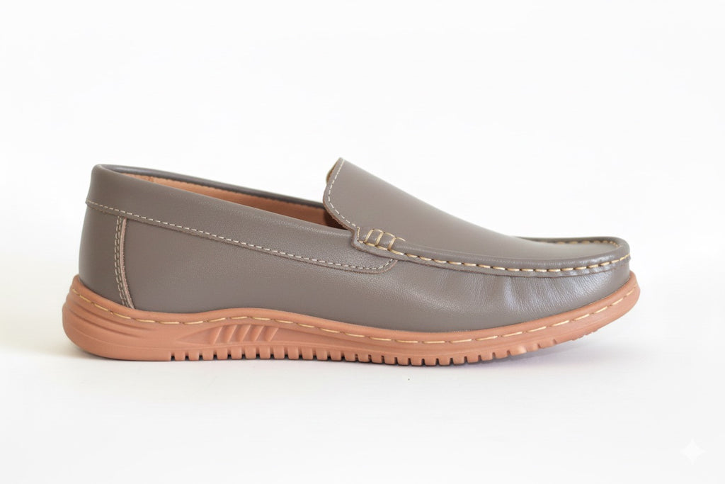 Ash Plain Loafer