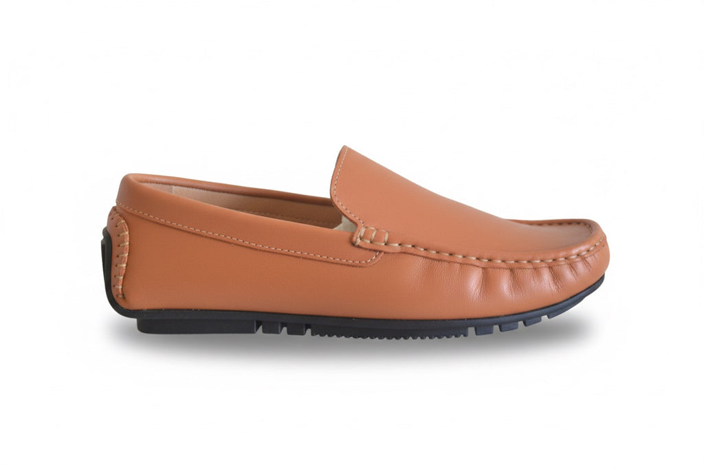 Lt. Tan Loafer