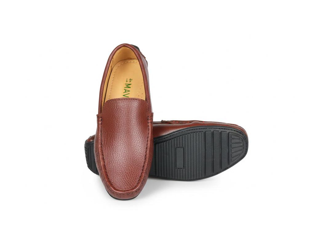 Merun Color Loafer
